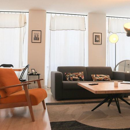 Apartamento Le 7Eme Art, Hyper Centre Mulhouse Exterior foto