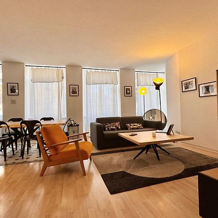 Apartamento Le 7Eme Art, Hyper Centre Mulhouse Exterior foto