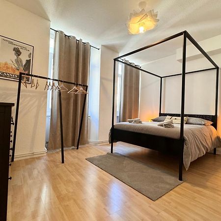 Apartamento Le 7Eme Art, Hyper Centre Mulhouse Exterior foto