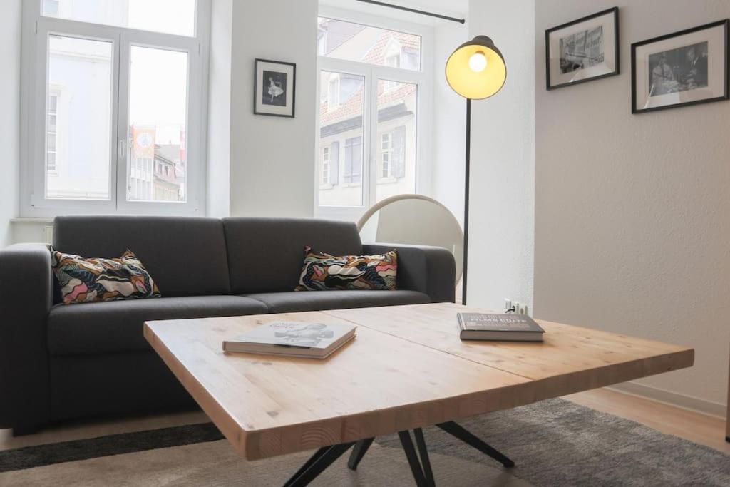 Apartamento Le 7Eme Art, Hyper Centre Mulhouse Exterior foto
