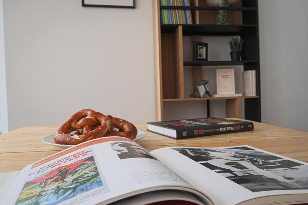 Apartamento Le 7Eme Art, Hyper Centre Mulhouse Exterior foto