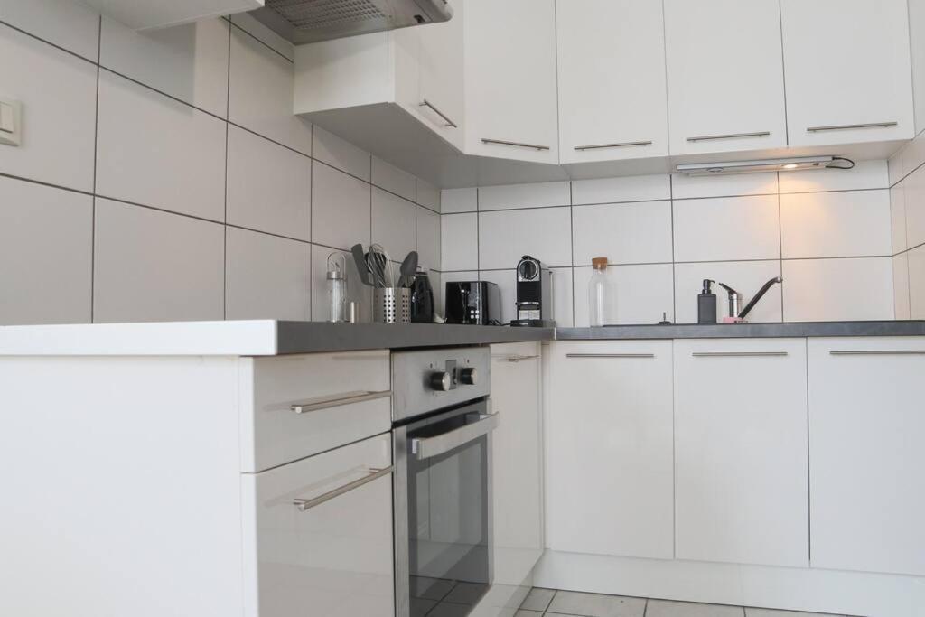 Apartamento Le 7Eme Art, Hyper Centre Mulhouse Exterior foto