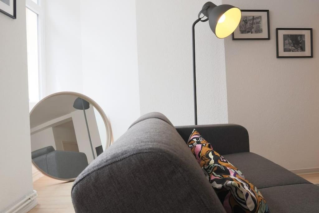 Apartamento Le 7Eme Art, Hyper Centre Mulhouse Exterior foto