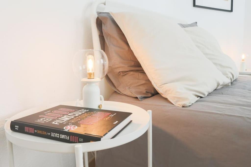 Apartamento Le 7Eme Art, Hyper Centre Mulhouse Exterior foto