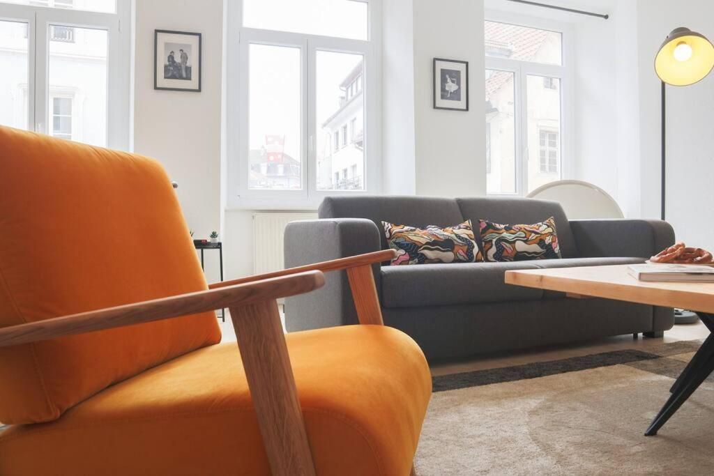 Apartamento Le 7Eme Art, Hyper Centre Mulhouse Exterior foto
