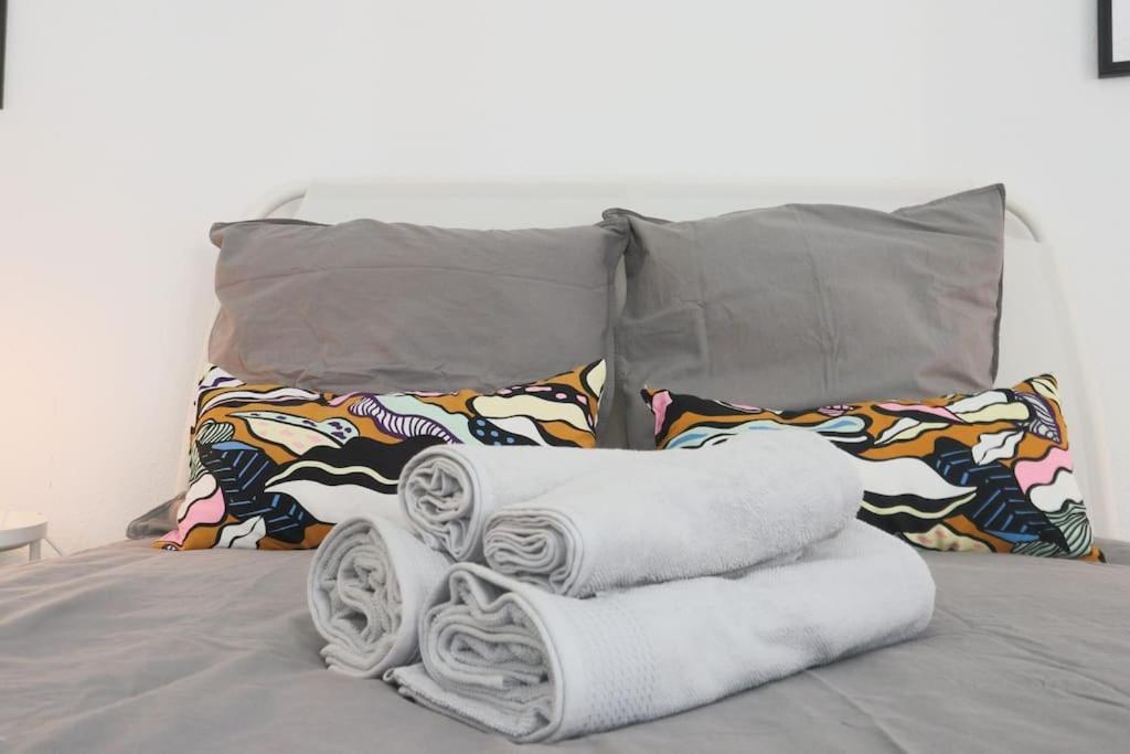 Apartamento Le 7Eme Art, Hyper Centre Mulhouse Exterior foto