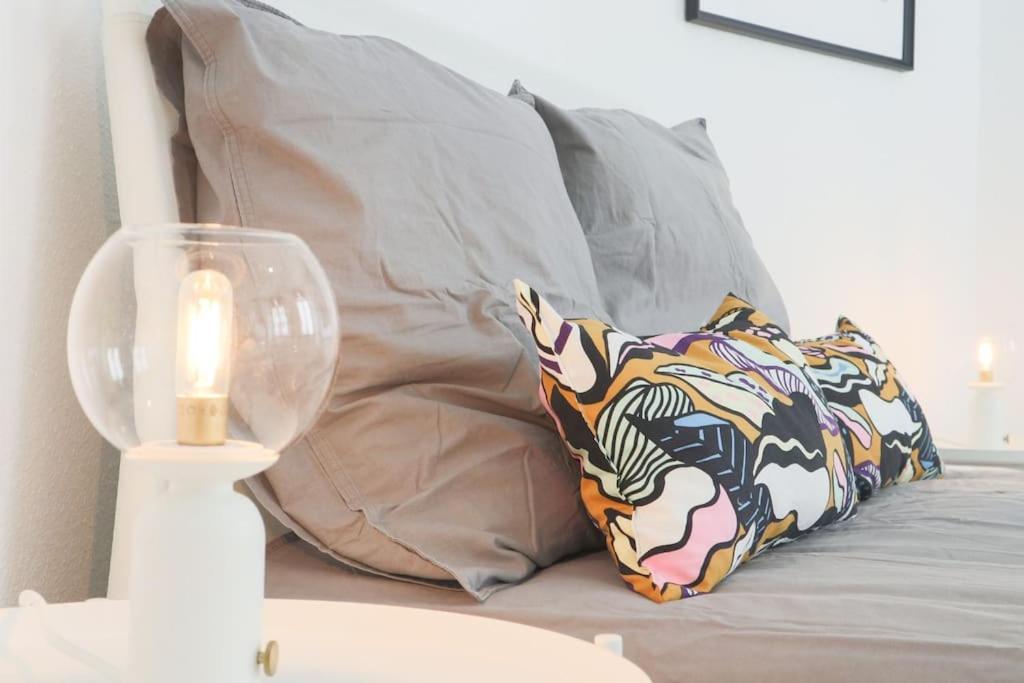 Apartamento Le 7Eme Art, Hyper Centre Mulhouse Exterior foto