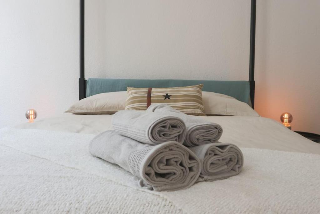 Apartamento Le 7Eme Art, Hyper Centre Mulhouse Exterior foto