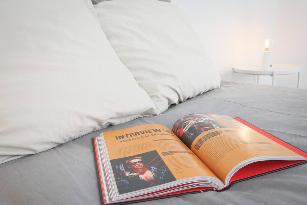 Apartamento Le 7Eme Art, Hyper Centre Mulhouse Exterior foto