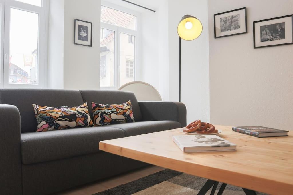 Apartamento Le 7Eme Art, Hyper Centre Mulhouse Exterior foto