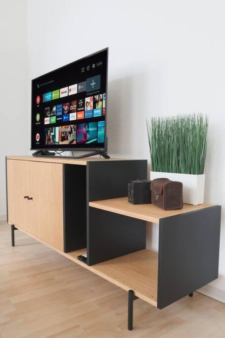 Apartamento Le 7Eme Art, Hyper Centre Mulhouse Exterior foto