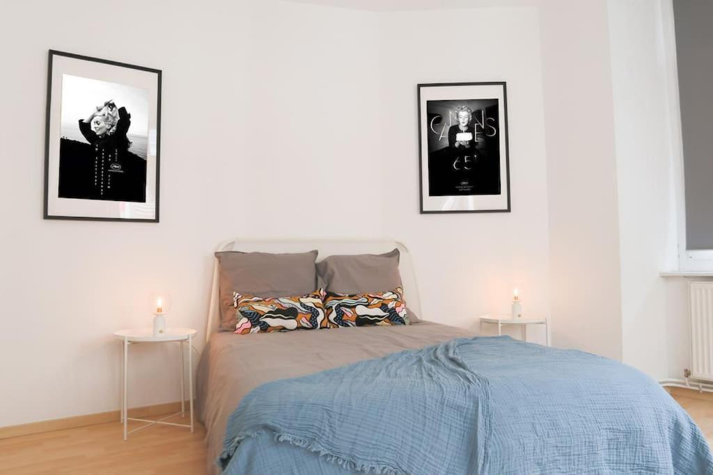 Apartamento Le 7Eme Art, Hyper Centre Mulhouse Exterior foto