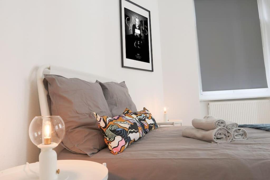 Apartamento Le 7Eme Art, Hyper Centre Mulhouse Exterior foto