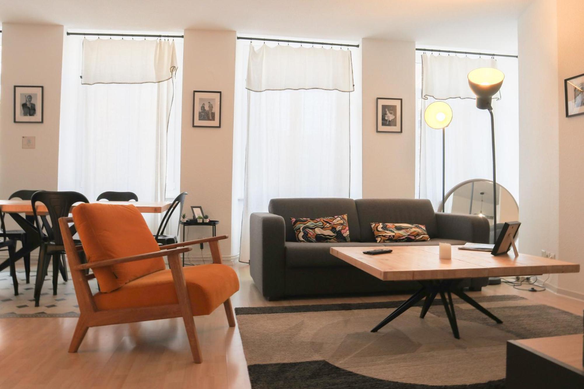Apartamento Le 7Eme Art, Hyper Centre Mulhouse Exterior foto