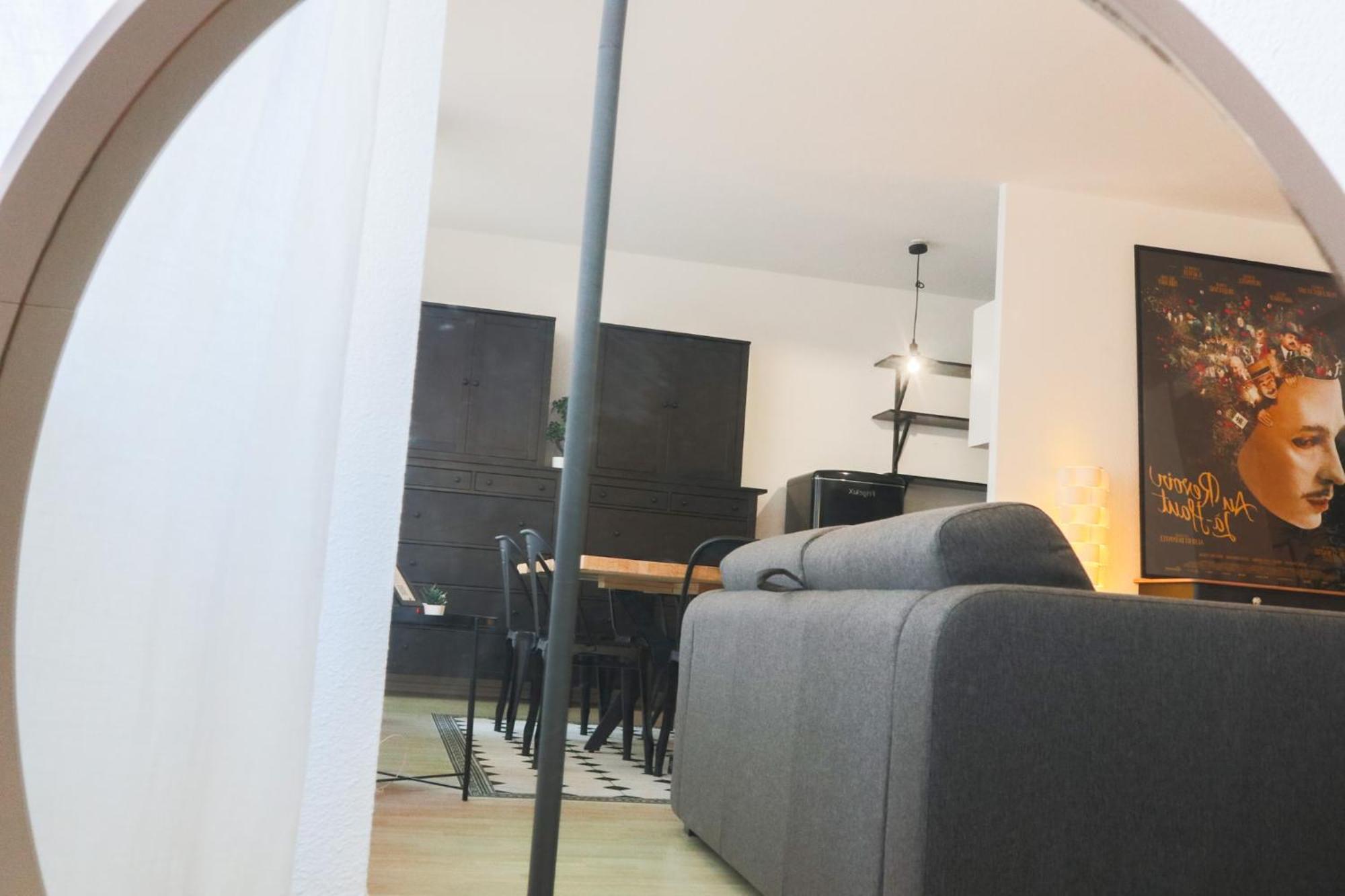 Apartamento Le 7Eme Art, Hyper Centre Mulhouse Exterior foto