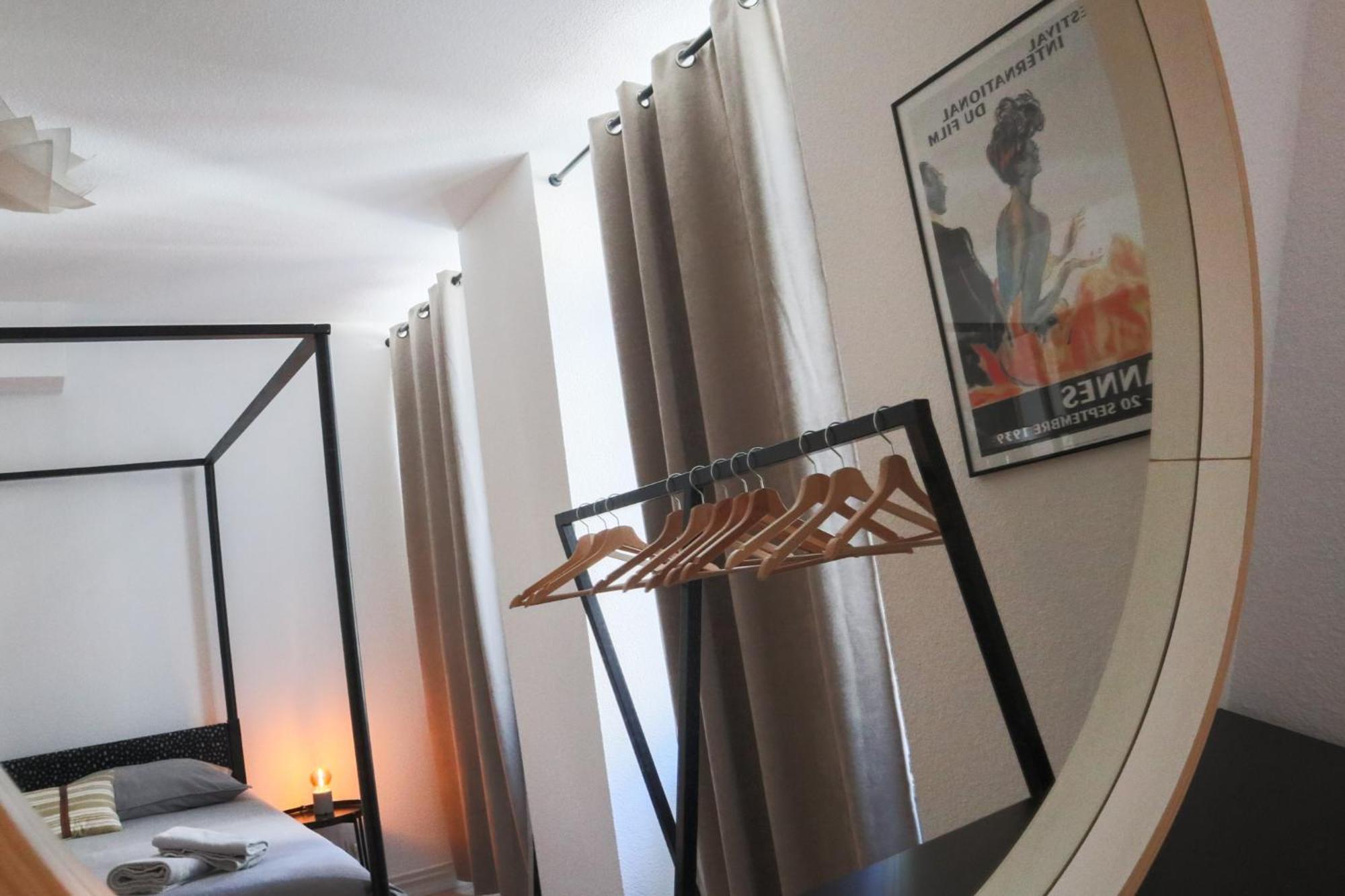 Apartamento Le 7Eme Art, Hyper Centre Mulhouse Exterior foto