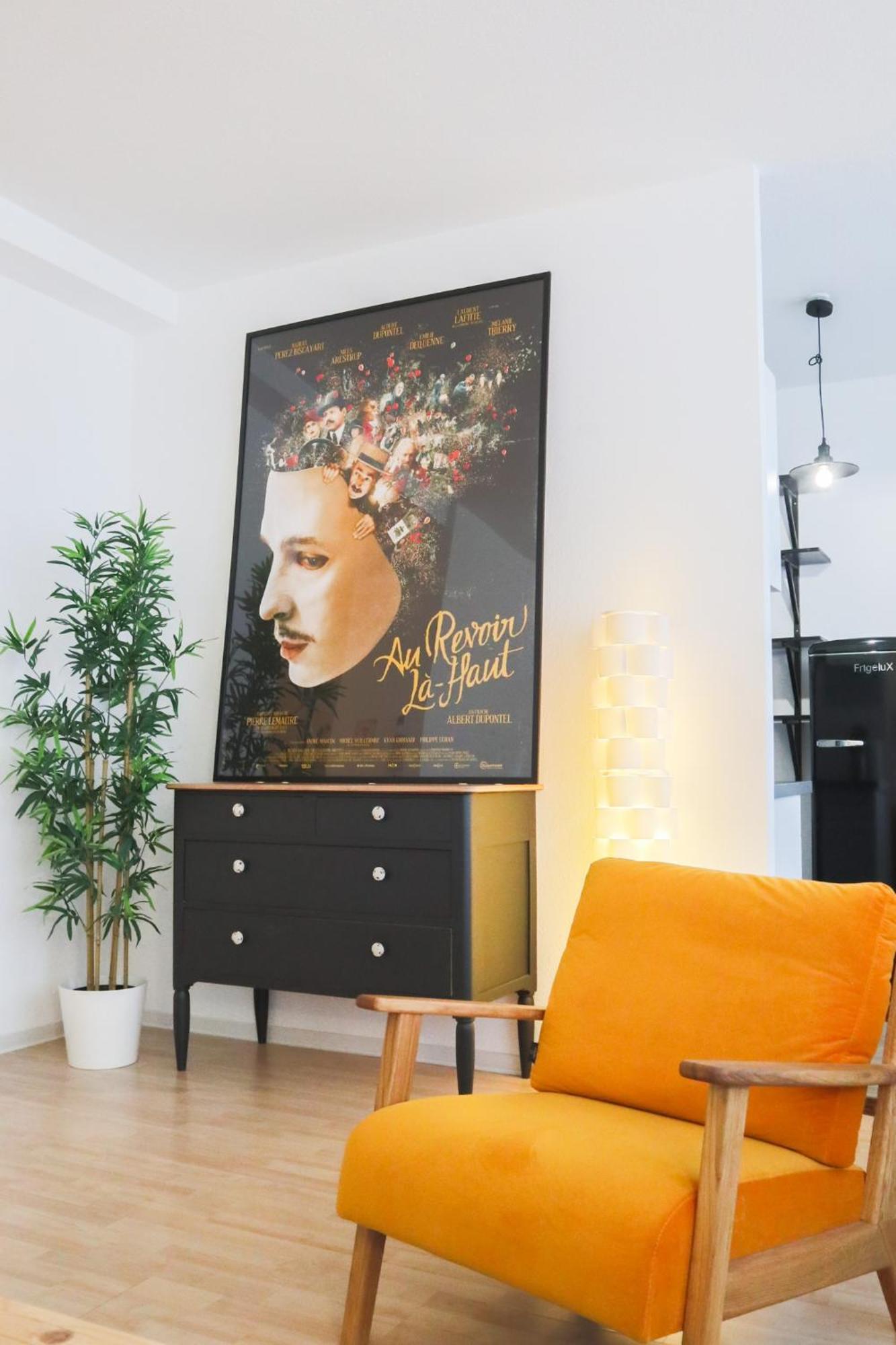 Apartamento Le 7Eme Art, Hyper Centre Mulhouse Exterior foto
