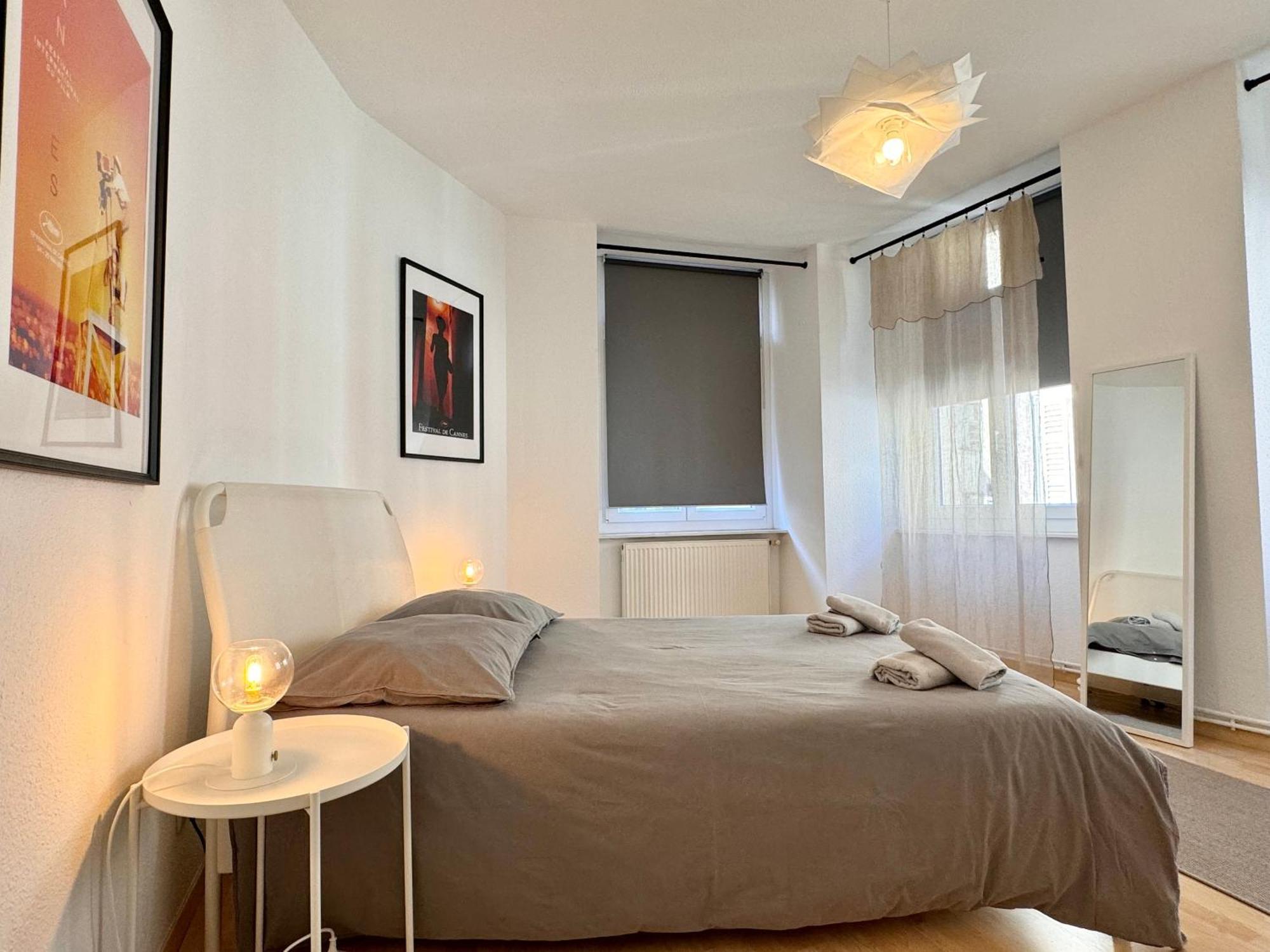 Apartamento Le 7Eme Art, Hyper Centre Mulhouse Exterior foto