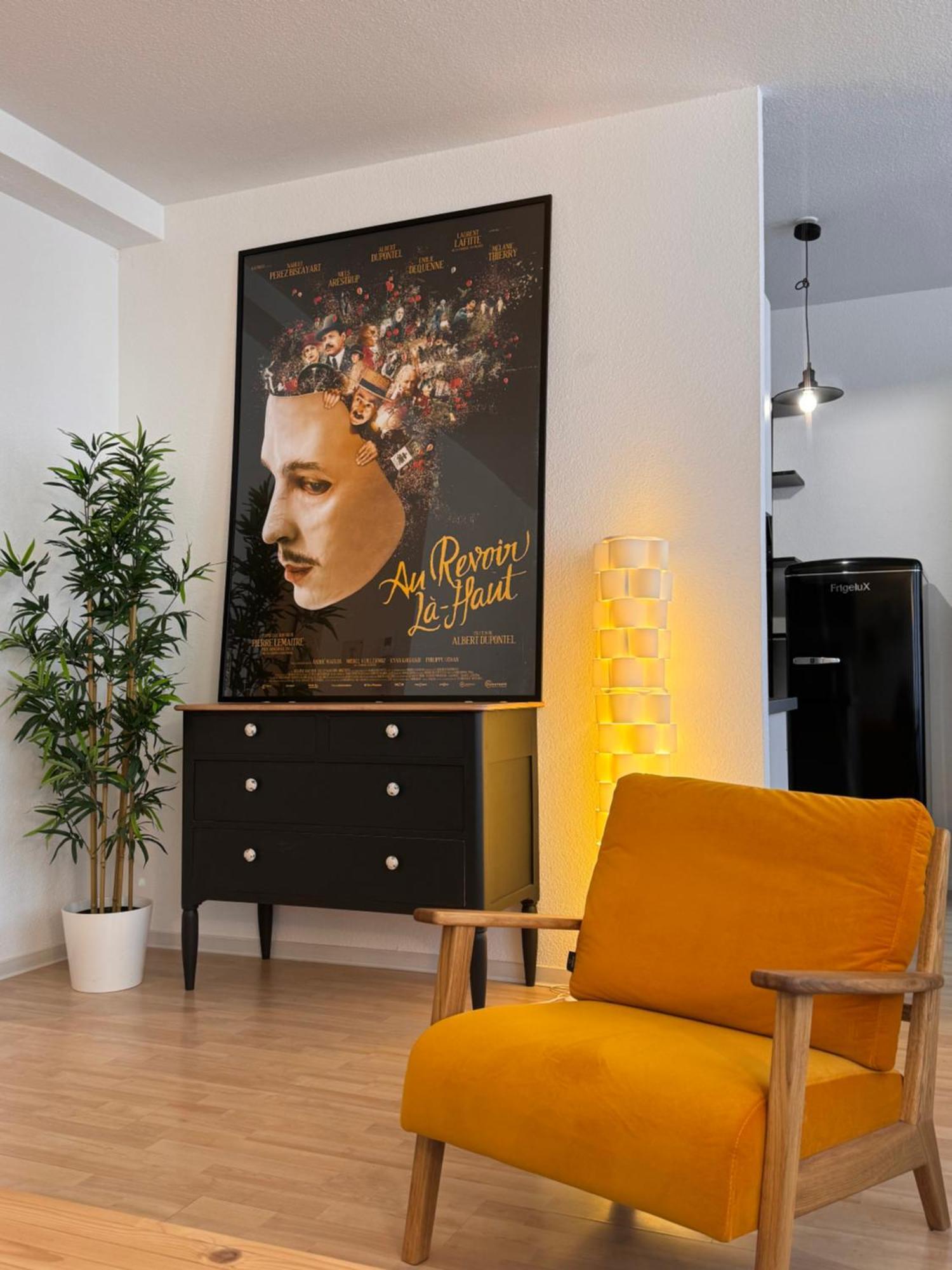 Apartamento Le 7Eme Art, Hyper Centre Mulhouse Exterior foto