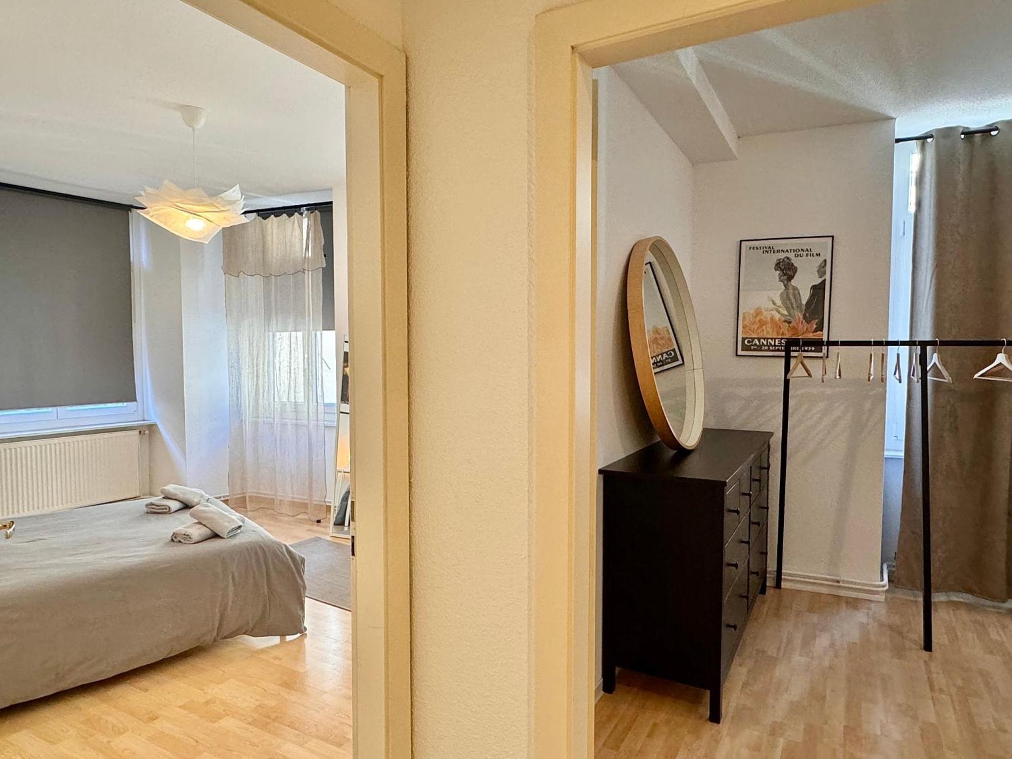 Apartamento Le 7Eme Art, Hyper Centre Mulhouse Exterior foto