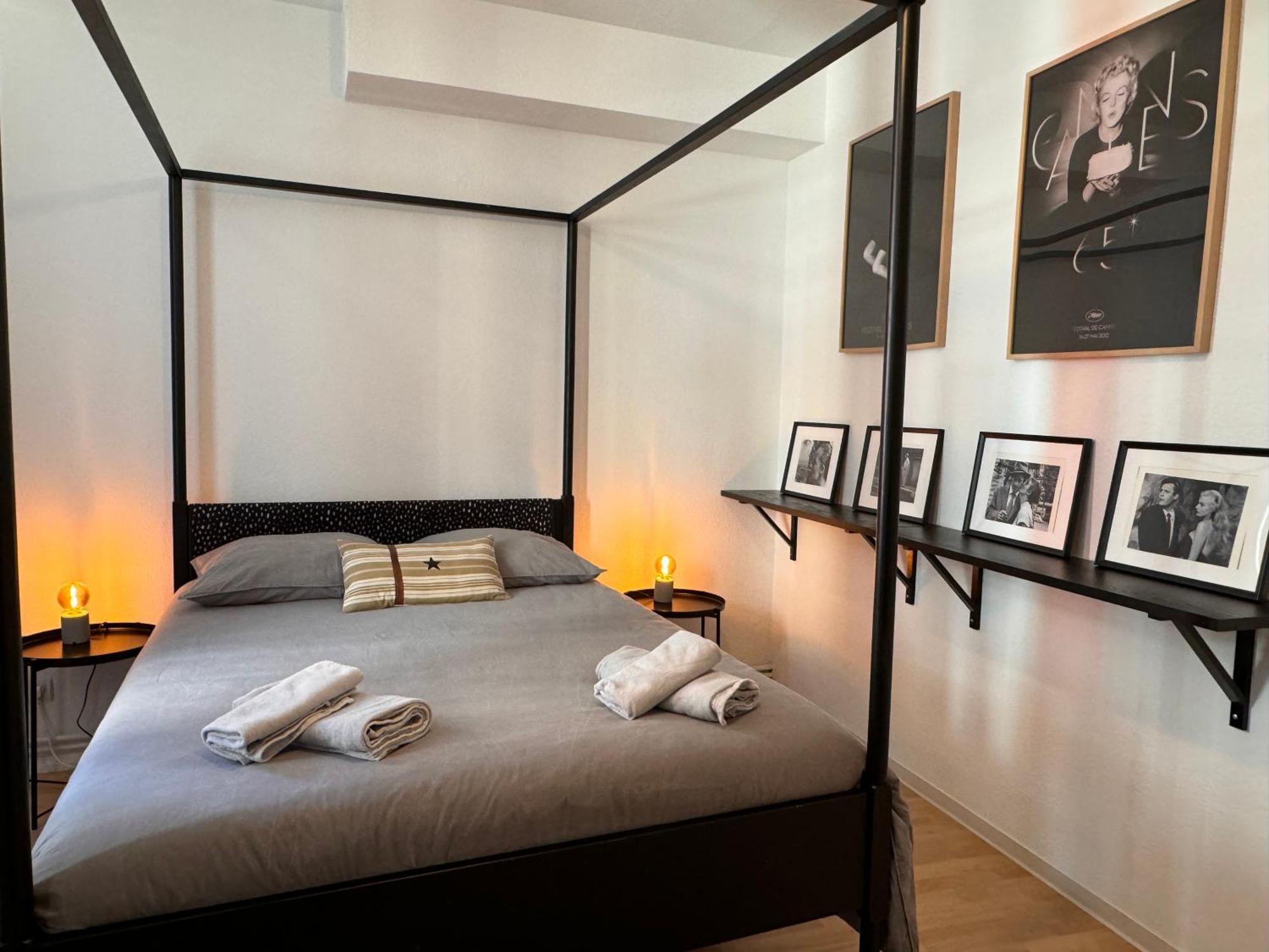 Apartamento Le 7Eme Art, Hyper Centre Mulhouse Exterior foto