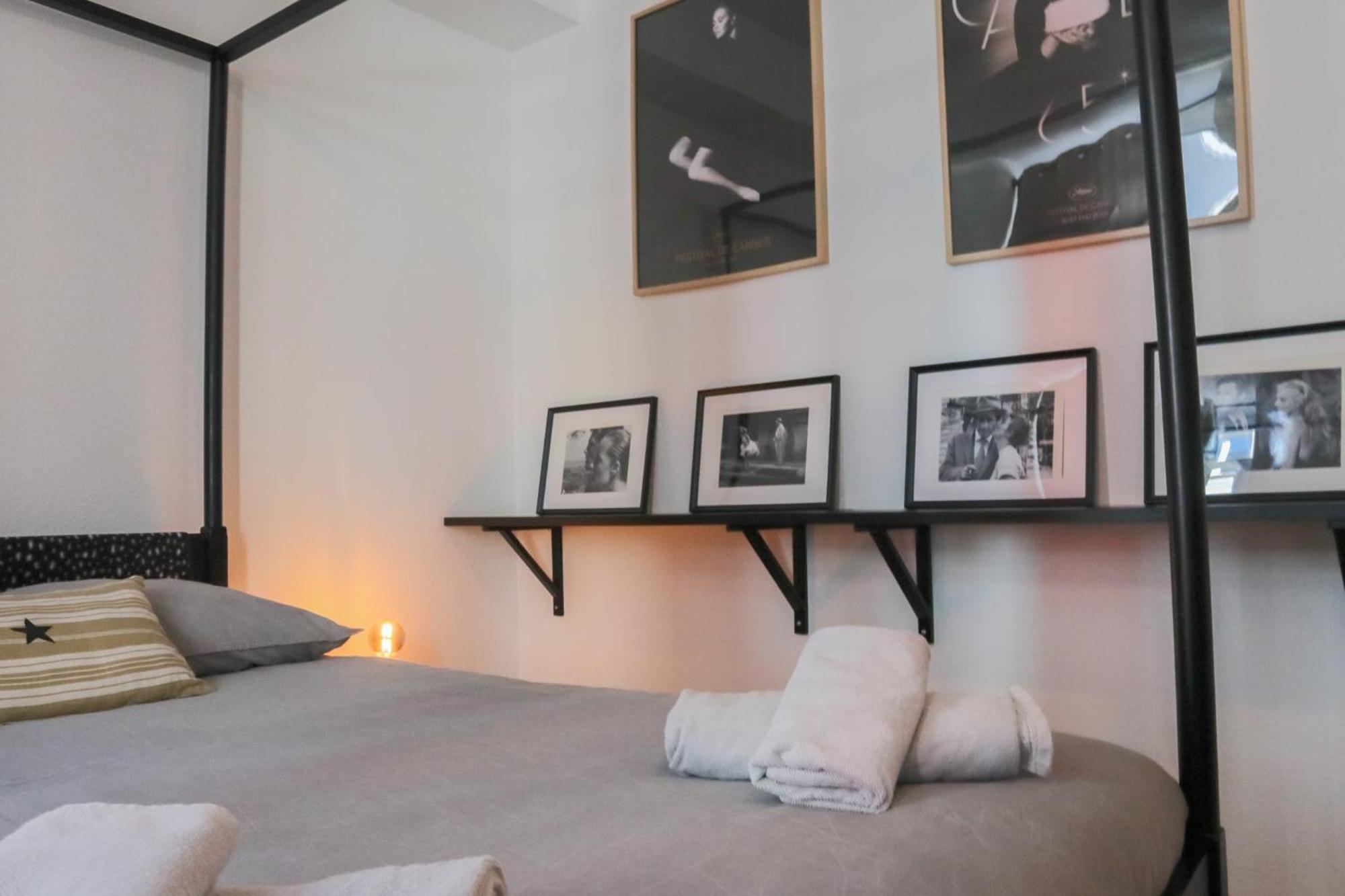Apartamento Le 7Eme Art, Hyper Centre Mulhouse Exterior foto
