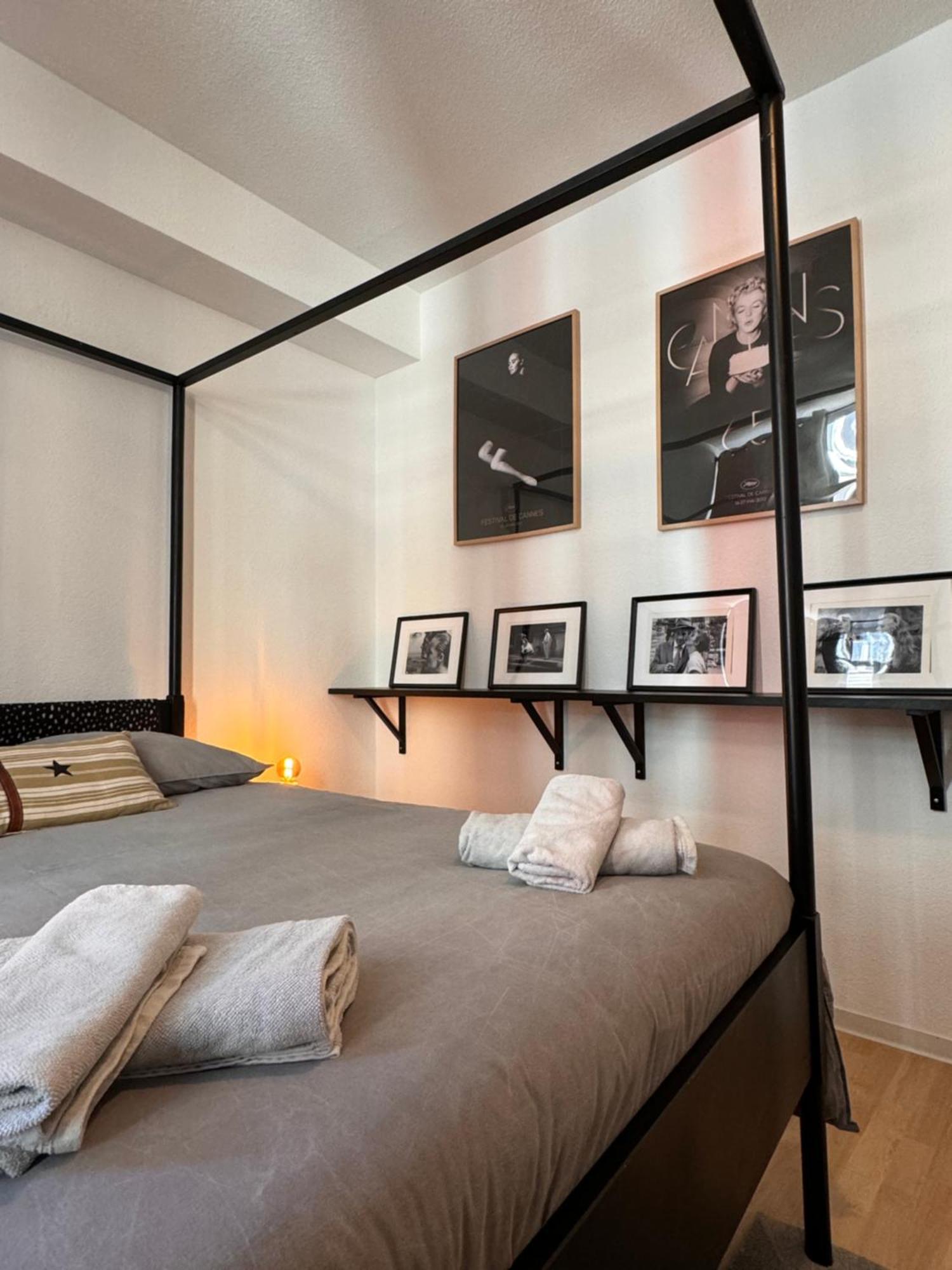 Apartamento Le 7Eme Art, Hyper Centre Mulhouse Exterior foto