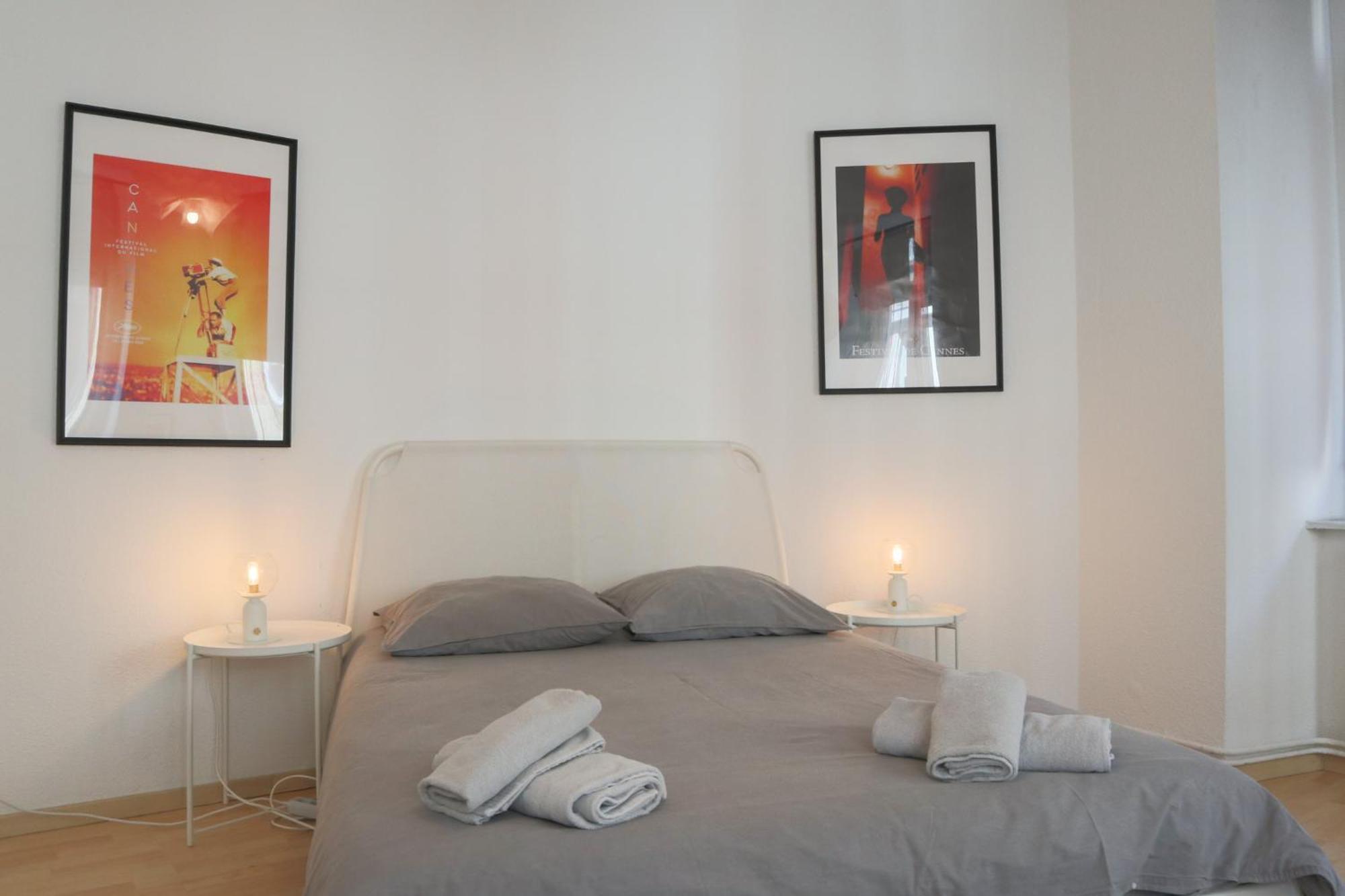 Apartamento Le 7Eme Art, Hyper Centre Mulhouse Exterior foto