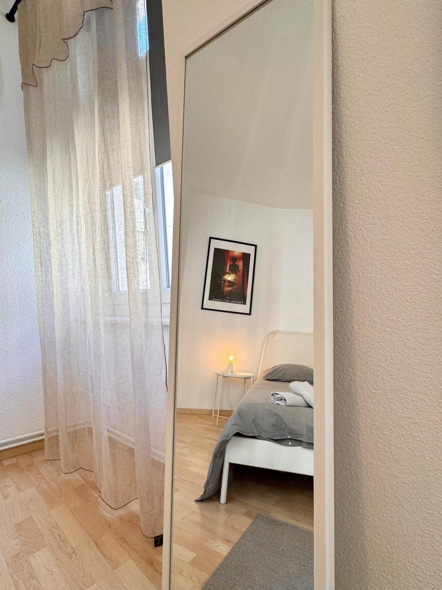 Apartamento Le 7Eme Art, Hyper Centre Mulhouse Exterior foto
